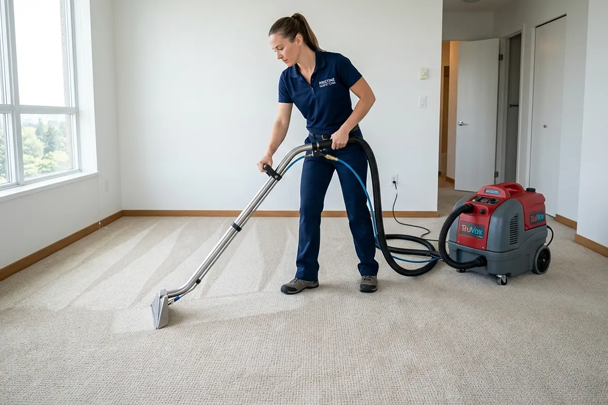 Melbourne end of lease carpet cleaning