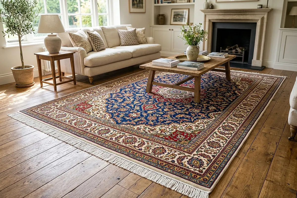 Melbourne rug cleaning