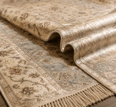 Silk, viscose and art silk
