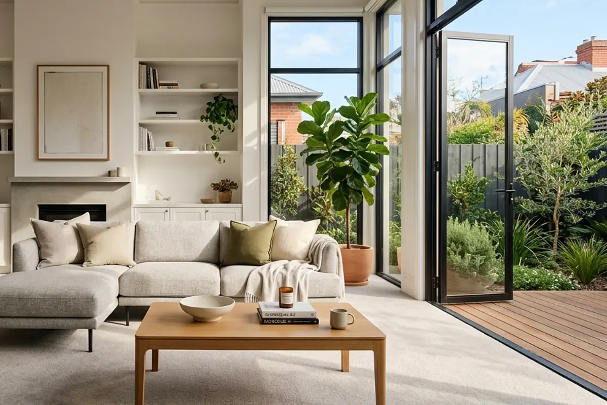 Melbourne upholstery cleaning