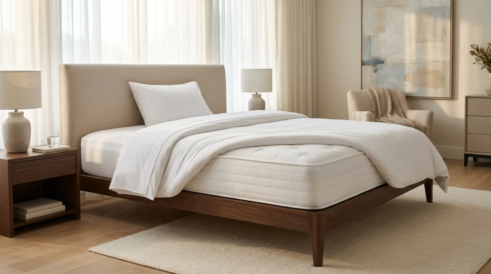What Is Actually Living in Your Mattress